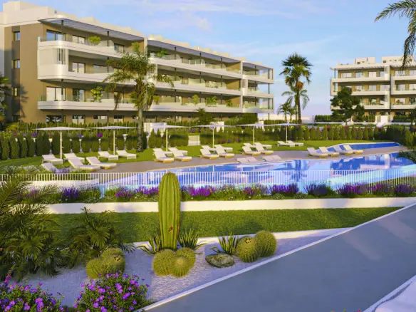 Apartment Of 104 M² In Torrevieja, Spain