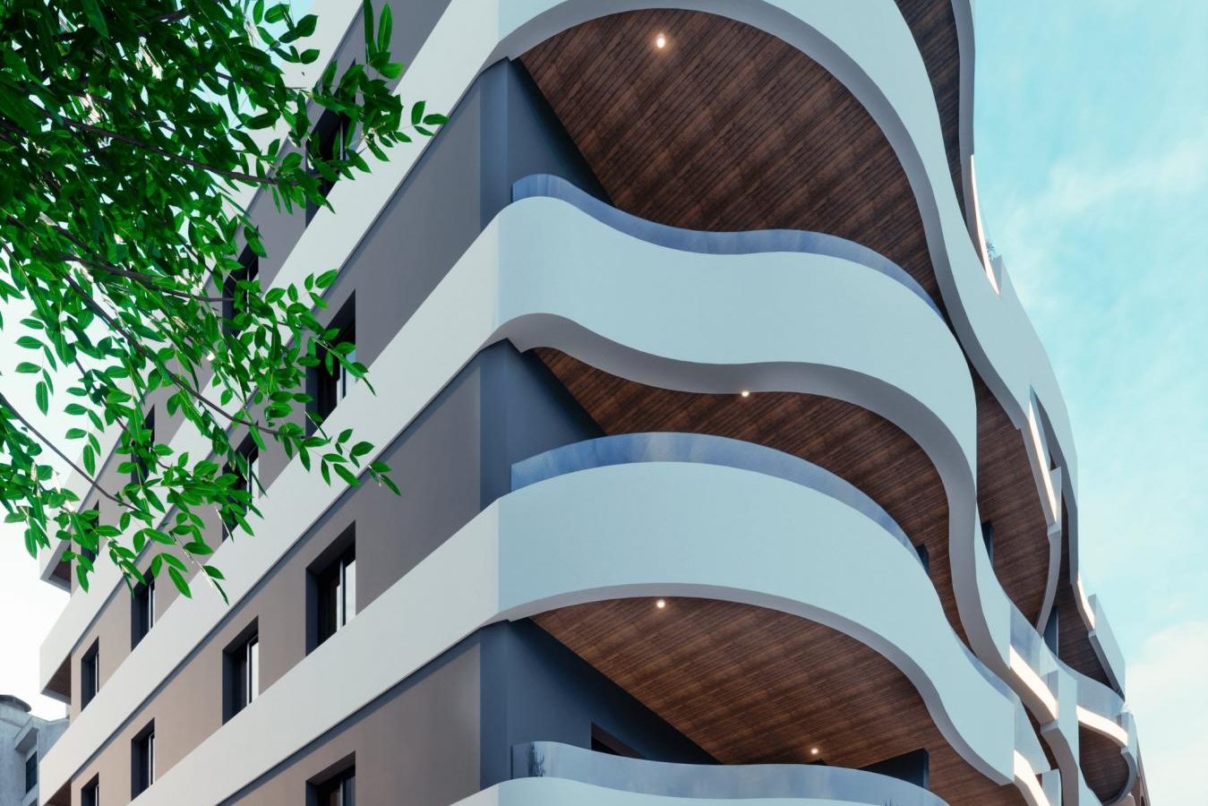 Apartment Of 83 M² In Torrevieja, Spain