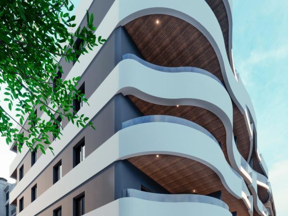 2-bedroom Apartment In Torrevieja, Spain (83 M²)