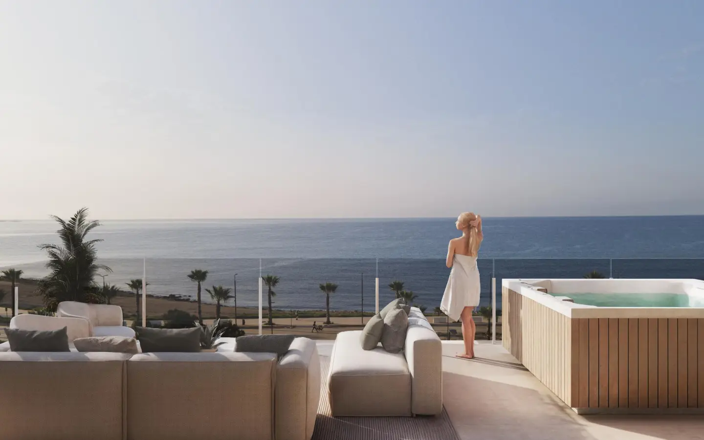 Apartment Of 120 M² In Villajoyosa, Spain