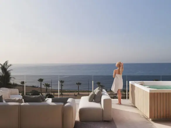 2-bedroom Apartment In Villajoyosa, Spain (120 M²)