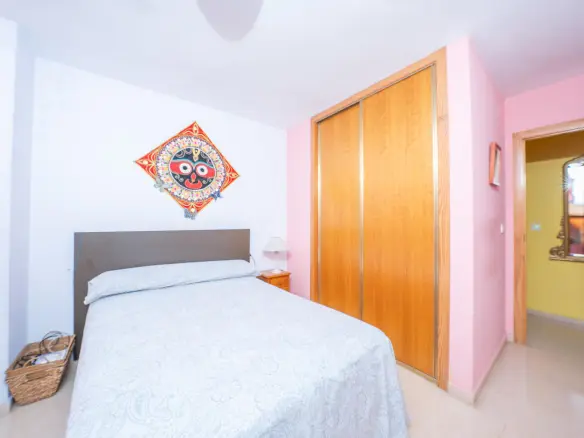 1-bedroom Apartment In El Campello, Spain (66 M²)