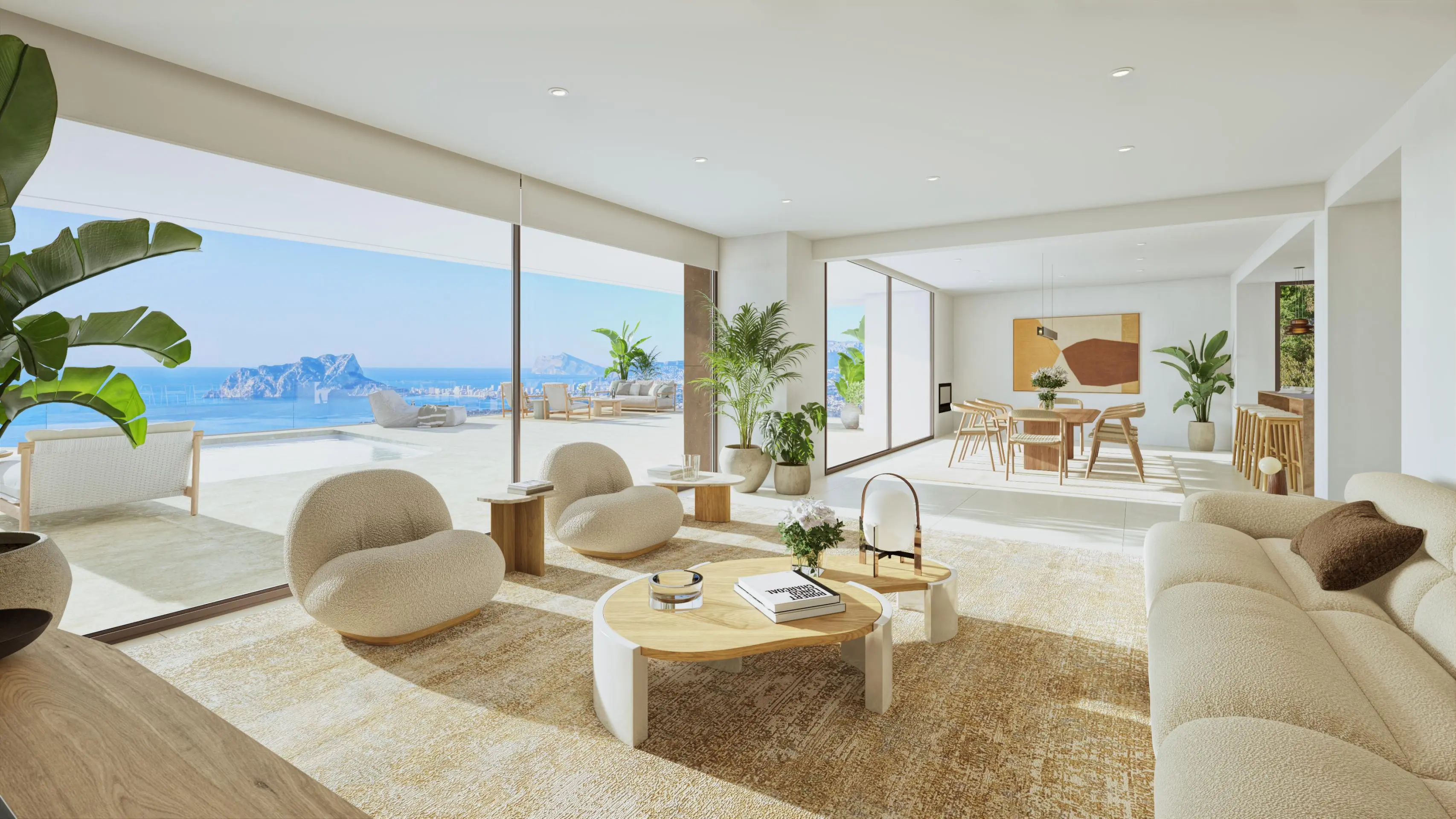 Villa Of 270 M² In Benitachell, Spain