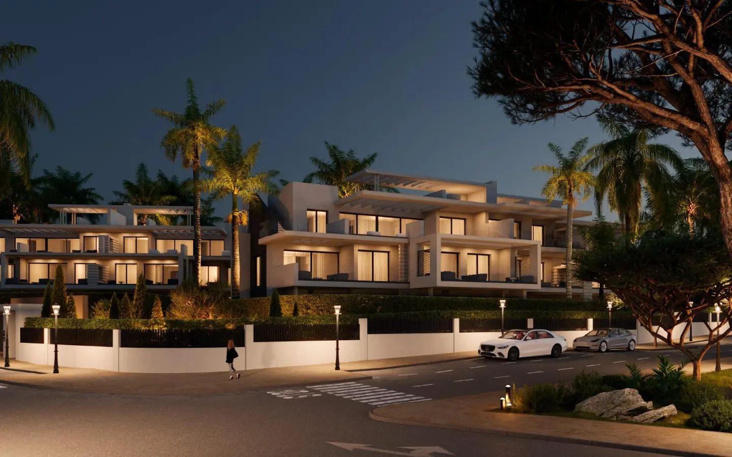 Apartment Of 113 M² In Estepona, Spain
