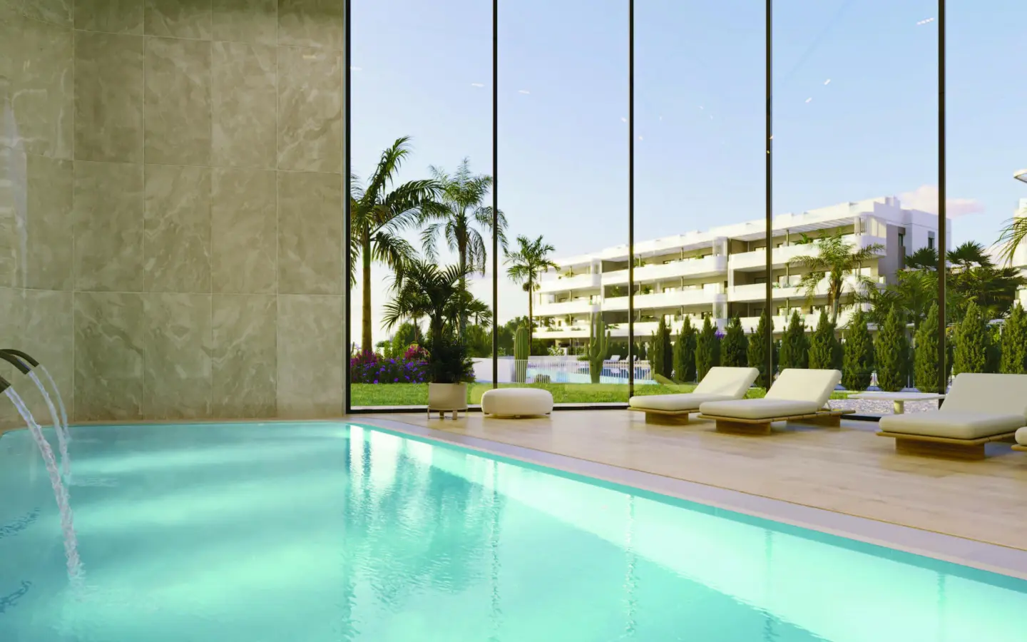 Penthouse Of 145 M² In Torrevieja