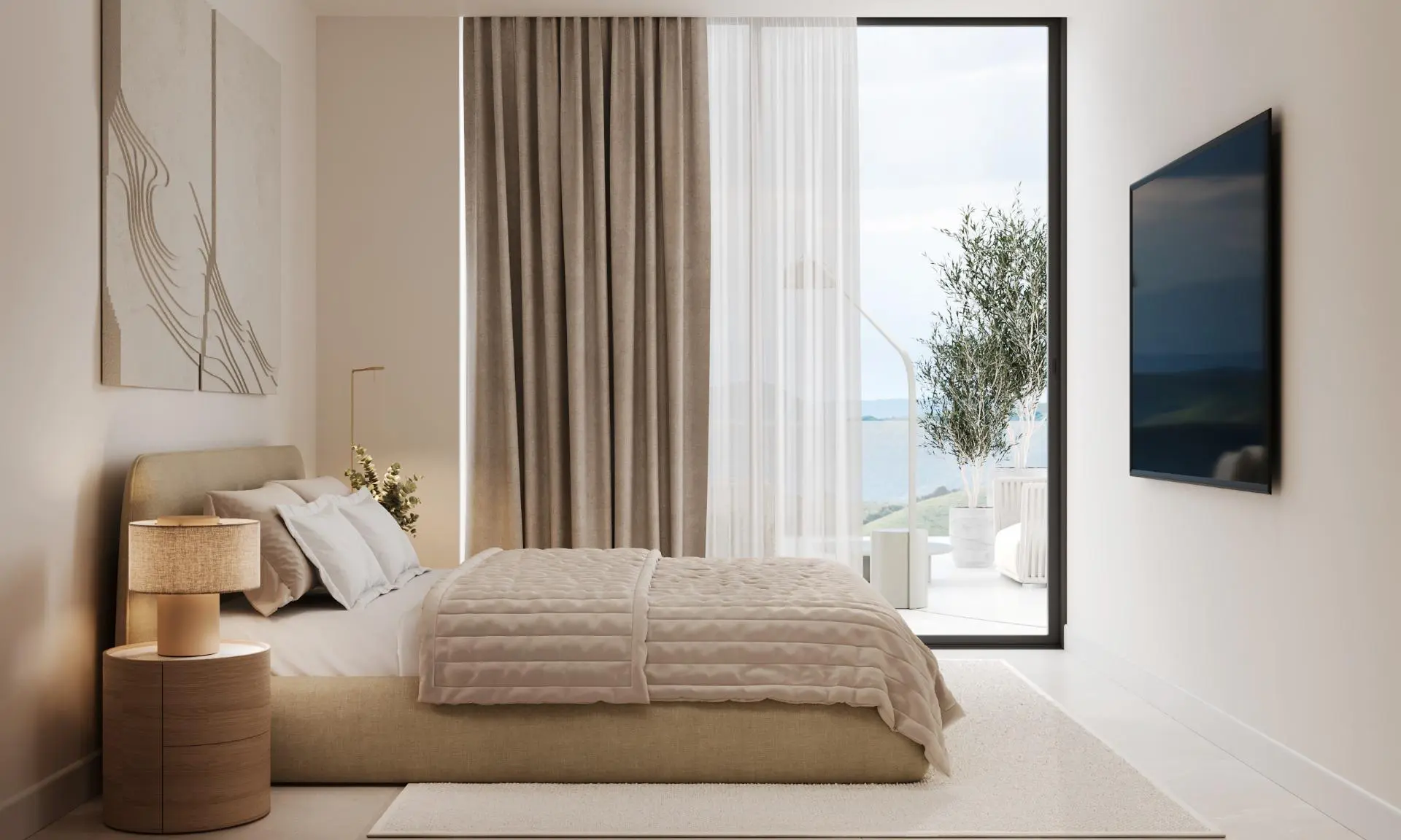 Apartment Of 133 M² In Estepona, Spain