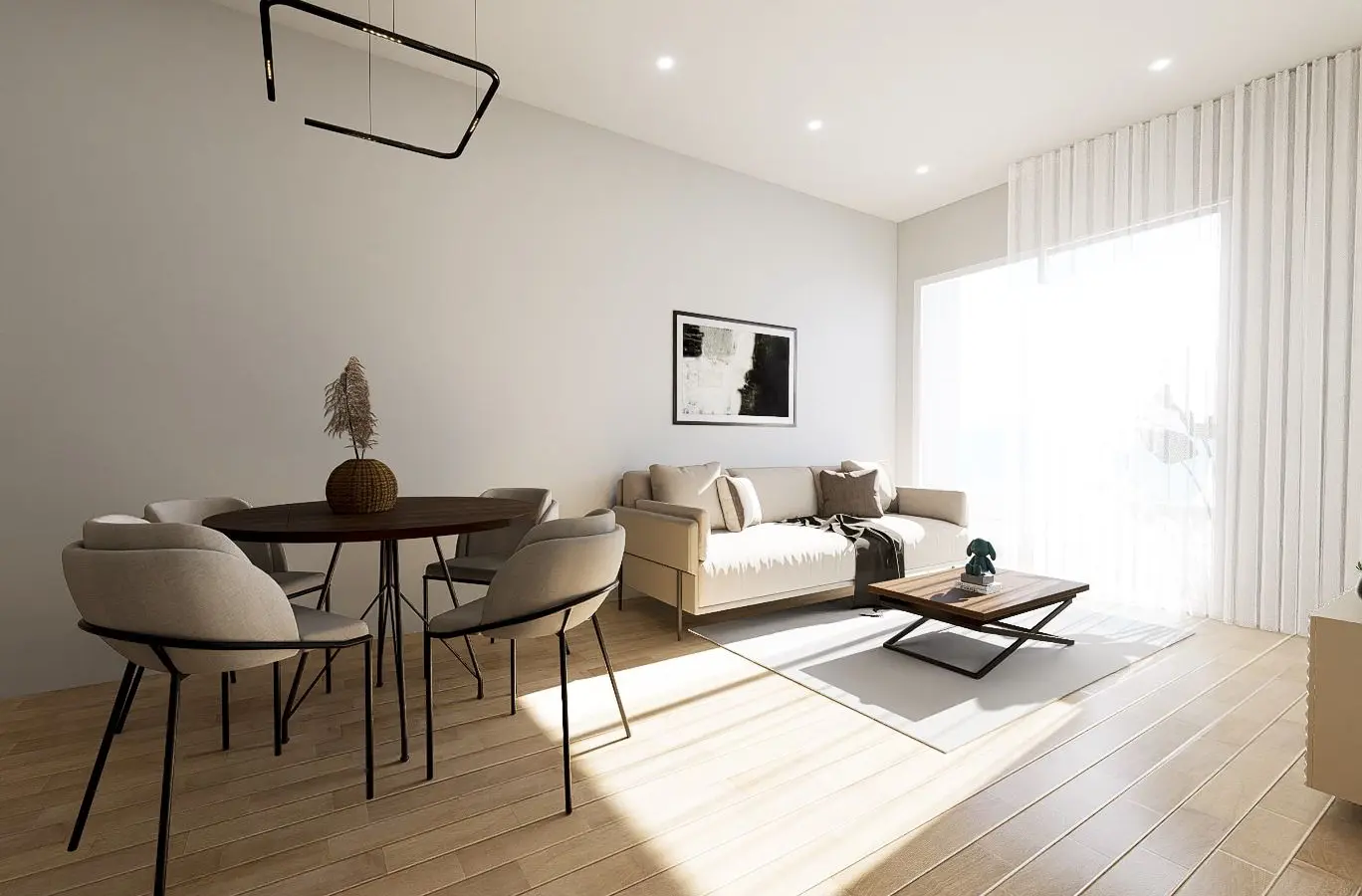 Apartment Of 63 M² In Torrevieja