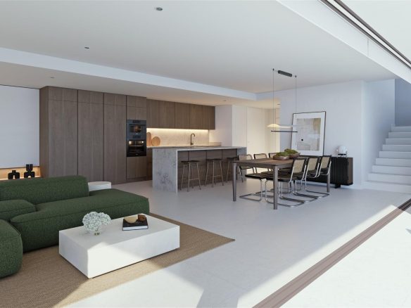 4-bedroom Villa In Altea, Spain (483 M²)