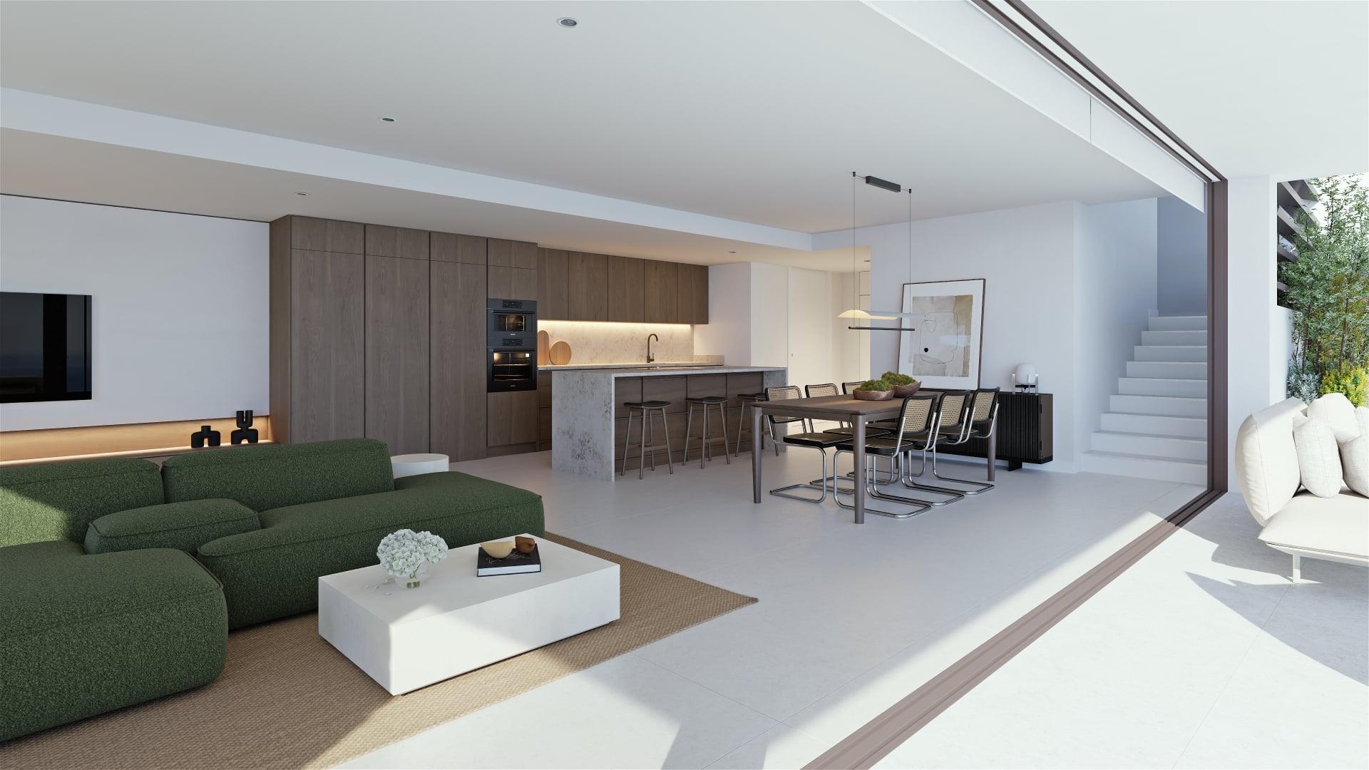 Villa Of 483 M² In Altea, Spain
