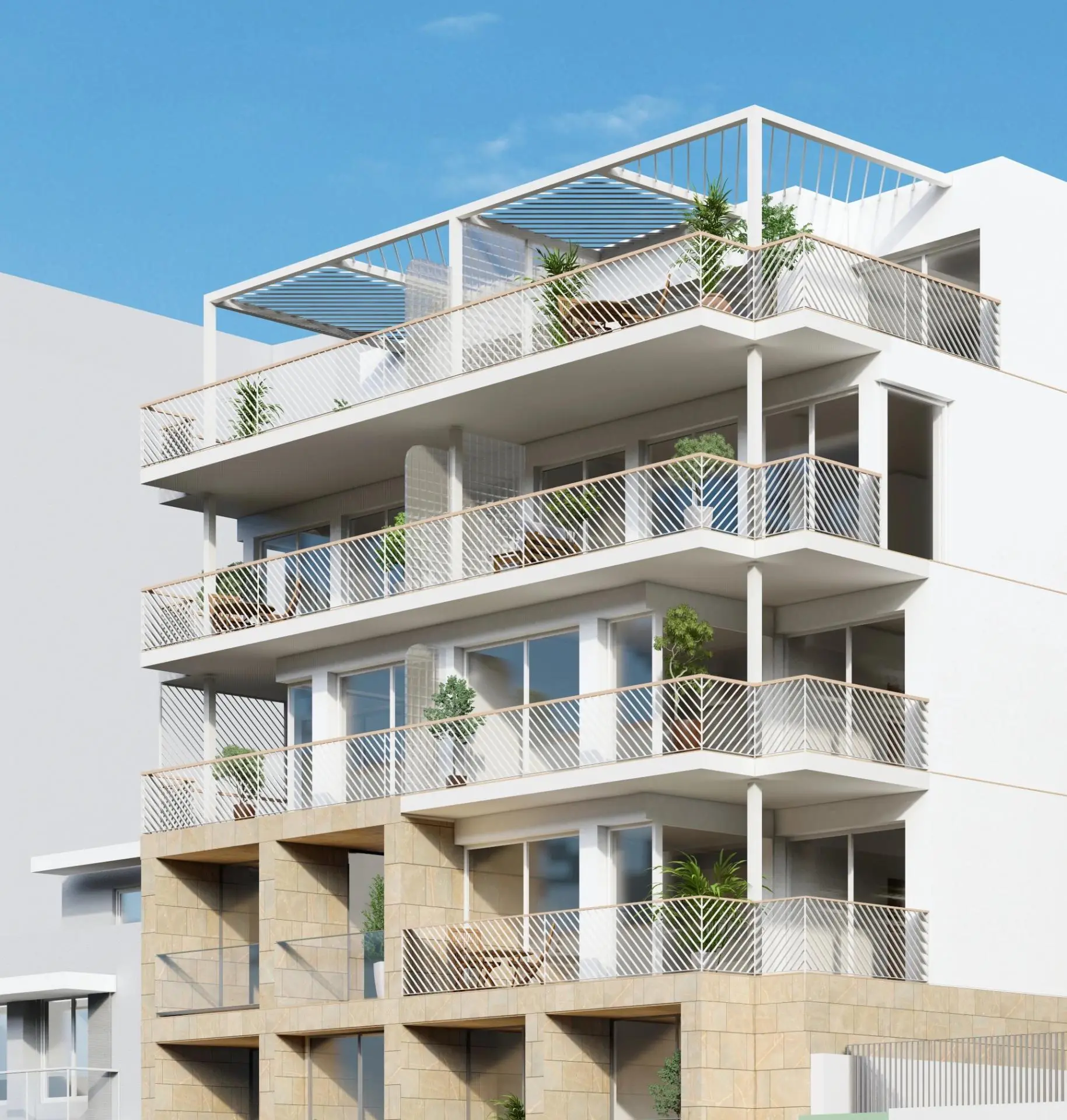 Apartment Of 110 M² In Villajoyosa, Spain