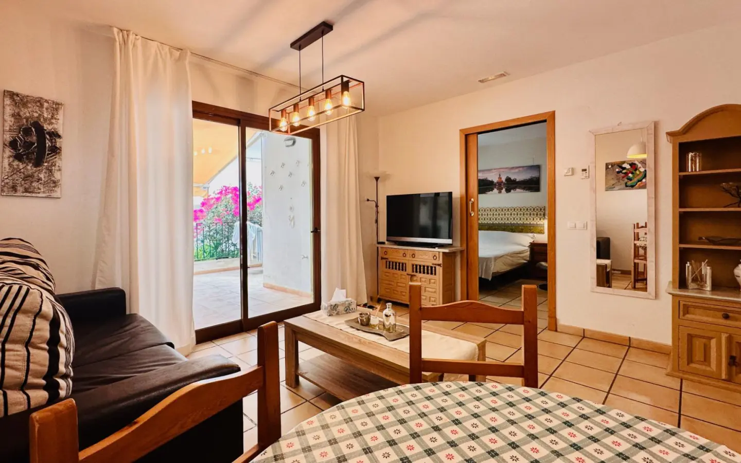 Apartment Of 63 M² In L’alfas Del Pi, Spain