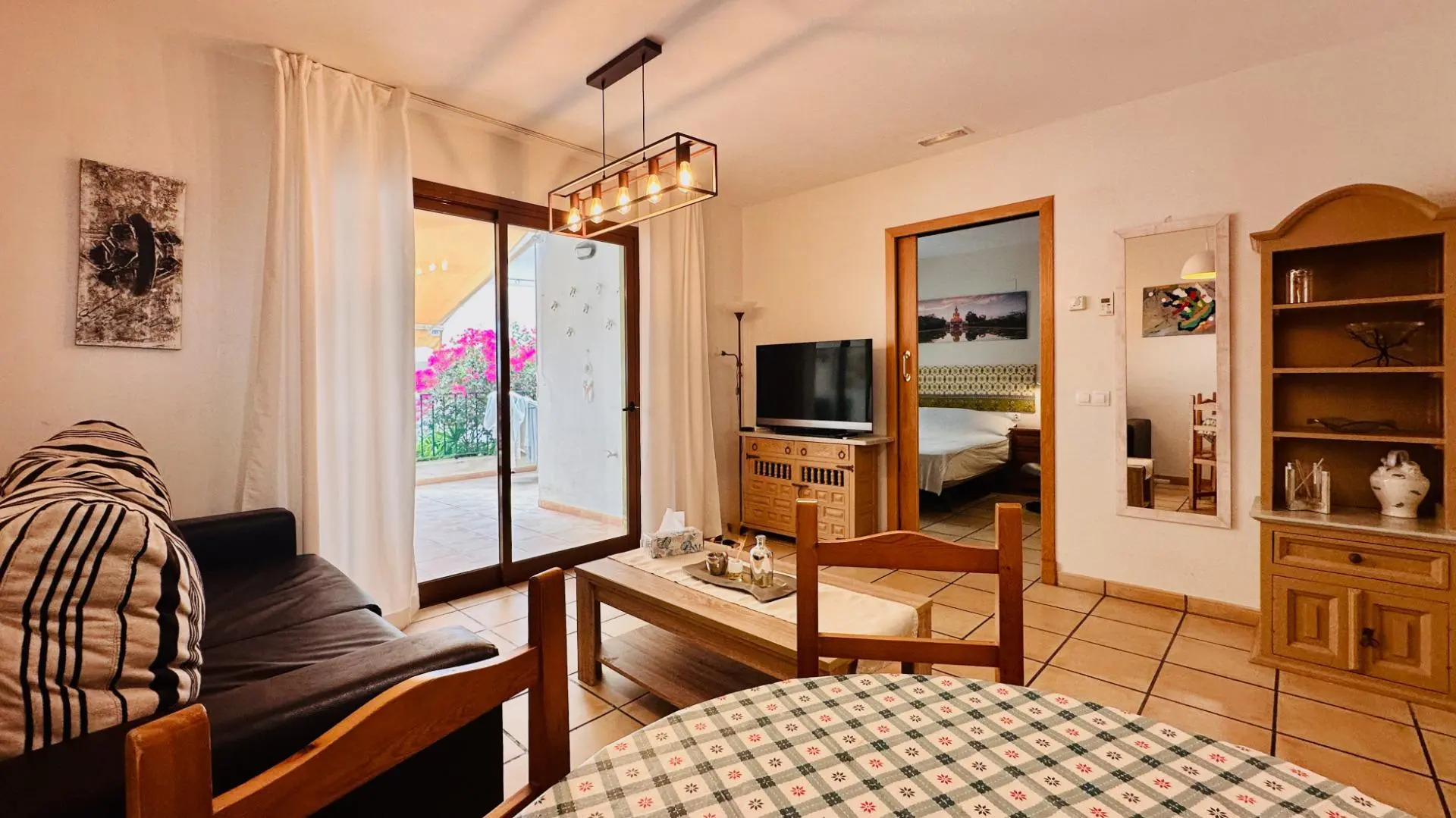 Apartment Of 63 M² In L’alfas Del Pi, Spain