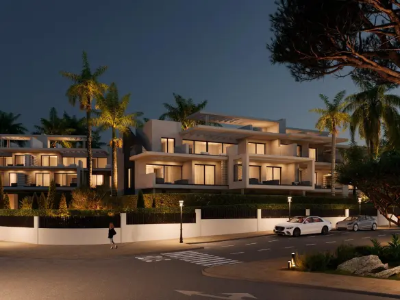 2-bedroom Apartment In Estepona, Spain (128 M²)