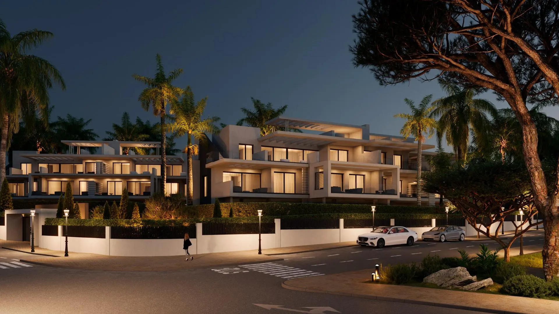 Apartment Of 128 M² In Estepona, Spain