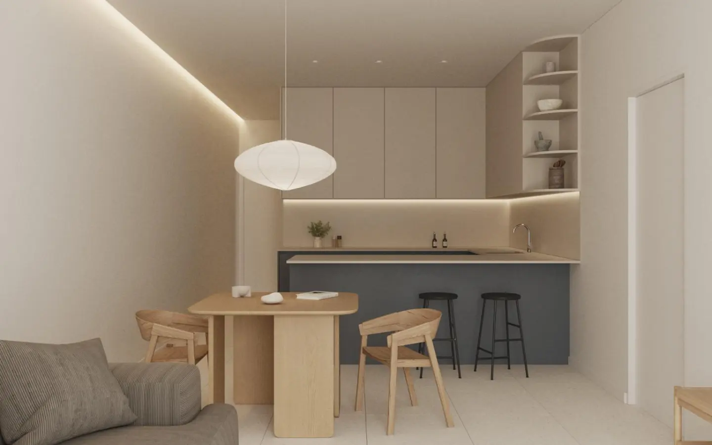 Apartment Of 104 M² In Torrevieja, Spain