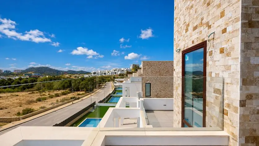 Villa Of 320 M² In Finestrat, Spain