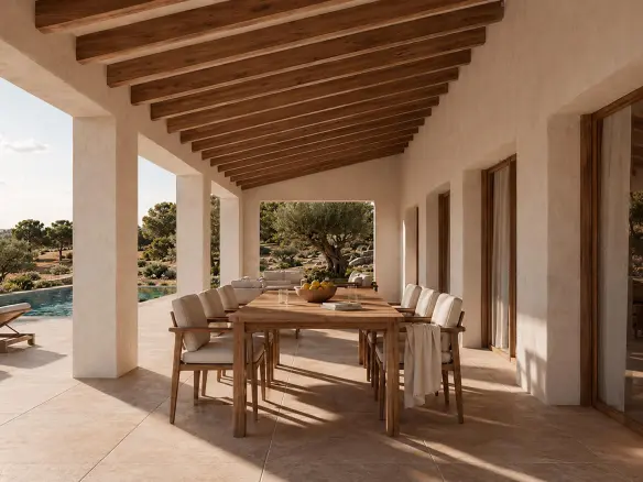 3-bedroom Villa In Benissa, Spain (423 M²)