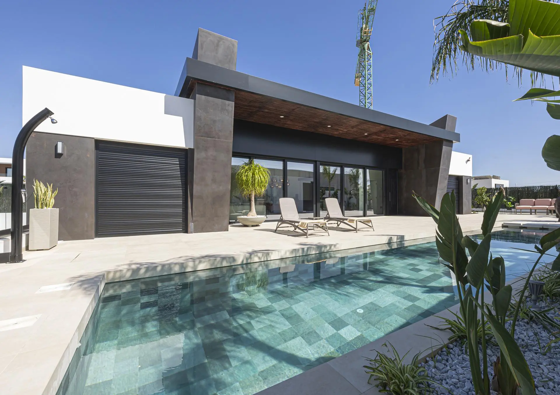 Villa Of 290 M² In Rojales, Spain