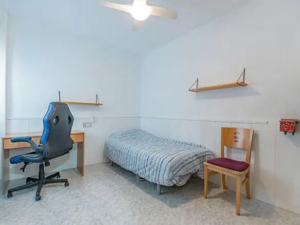 3-bedroom Flat In Calpe, Spain (126 M²)