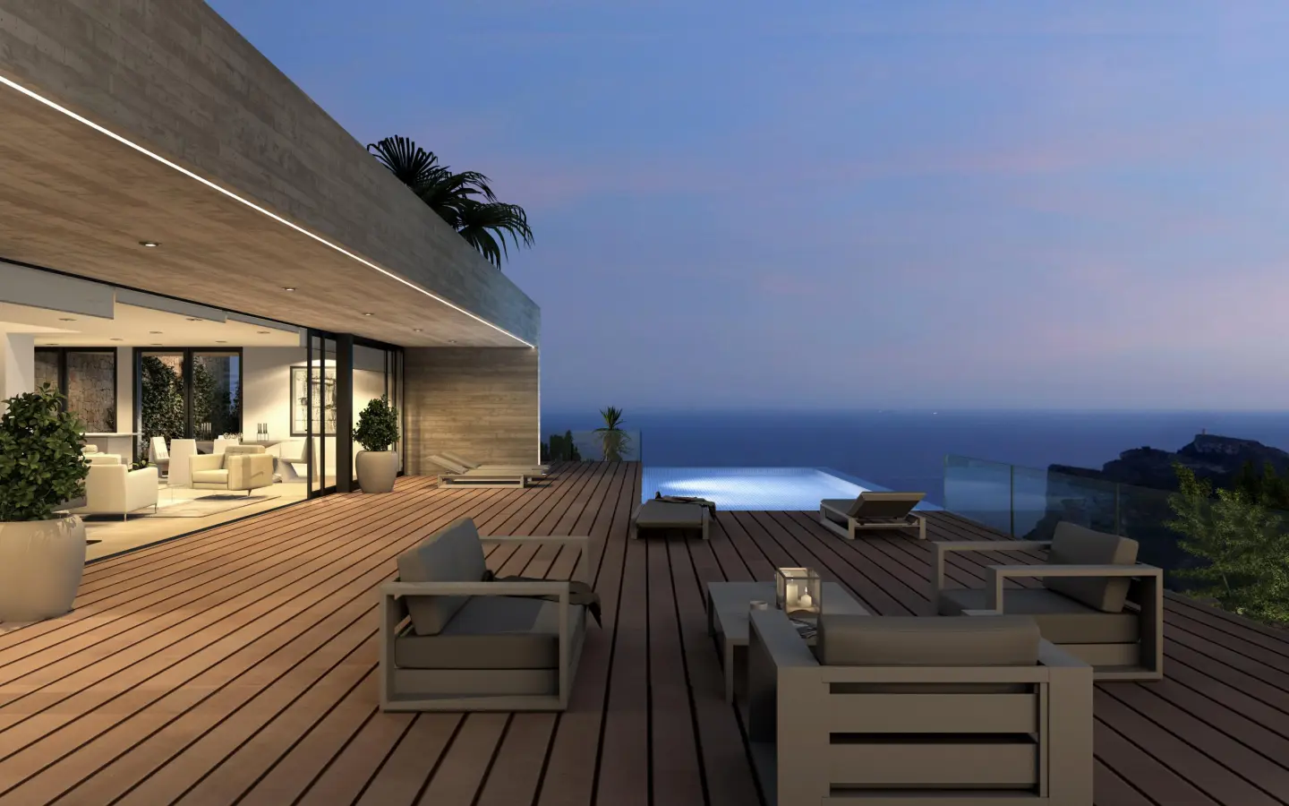 Villa Of 240 M² In Benitachell, Spain