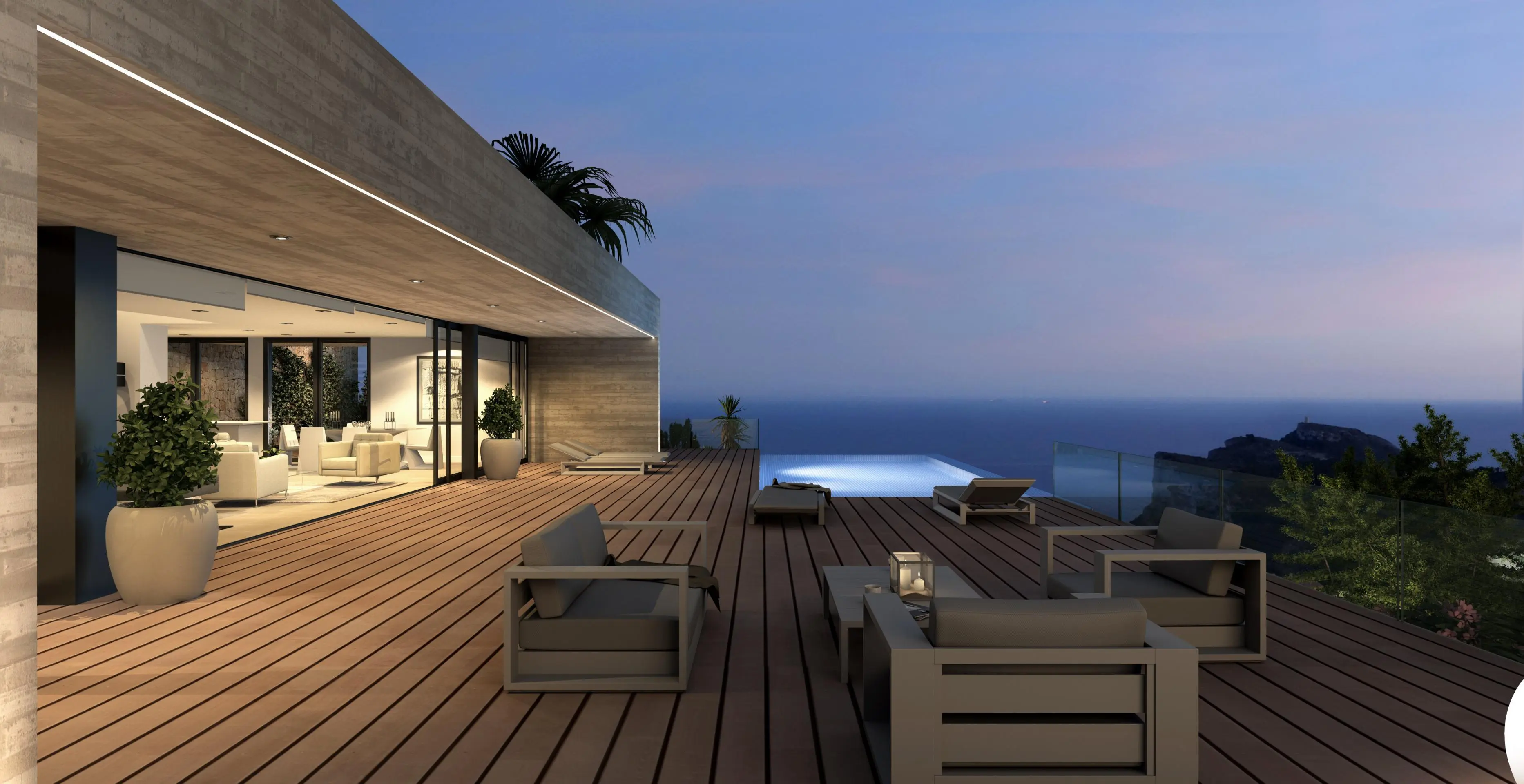 Villa Of 240 M² In Benitachell, Spain