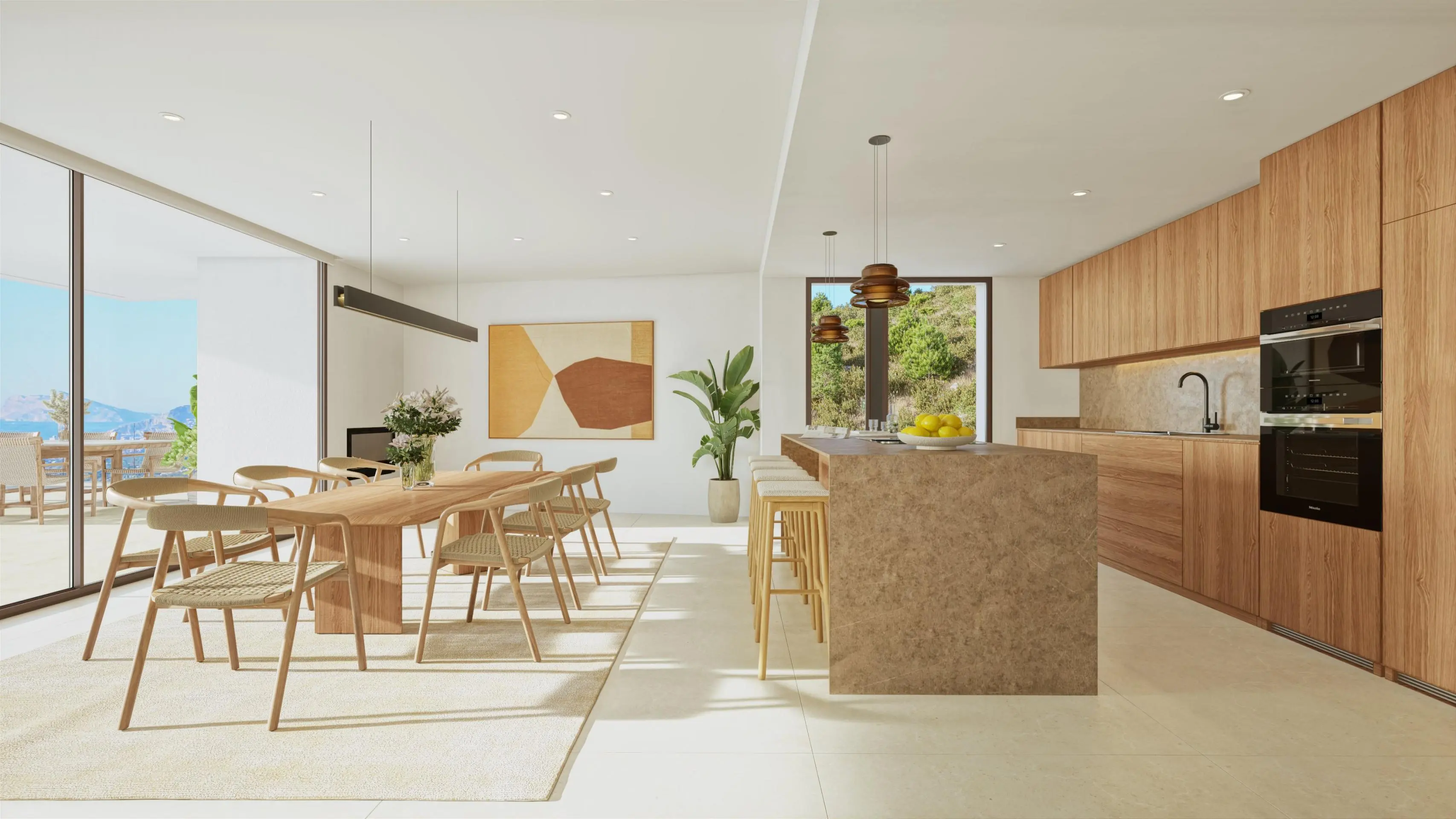 Villa Of 270 M² In Benitachell, Spain