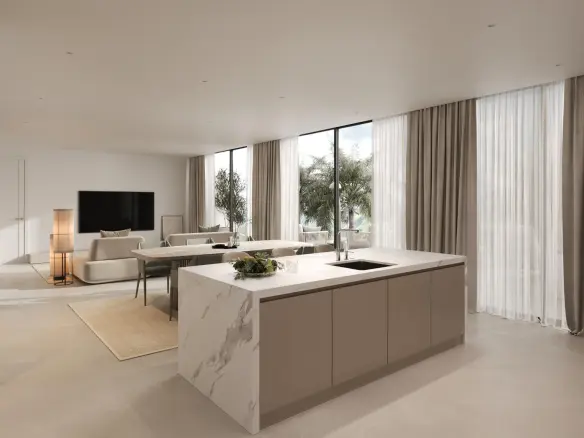 3-bedroom Apartment In Estepona, Spain (133 M²)