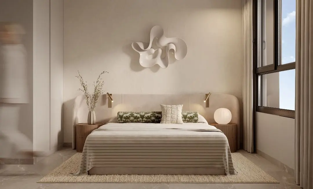 Apartment Of 107 M² In Calpe, Spain