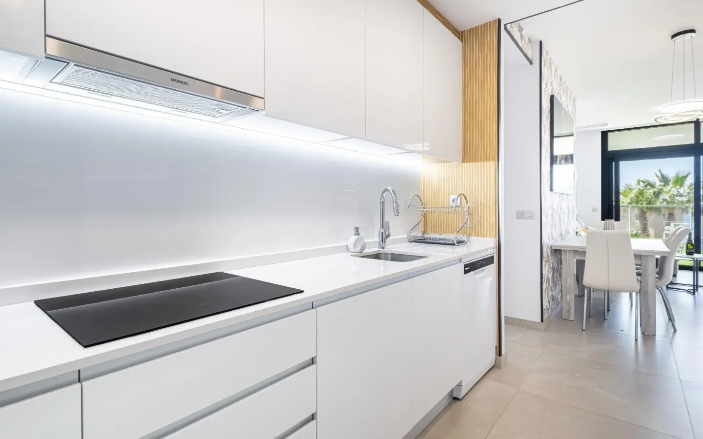 Apartment Of 134 M² In Benidorm, Spain