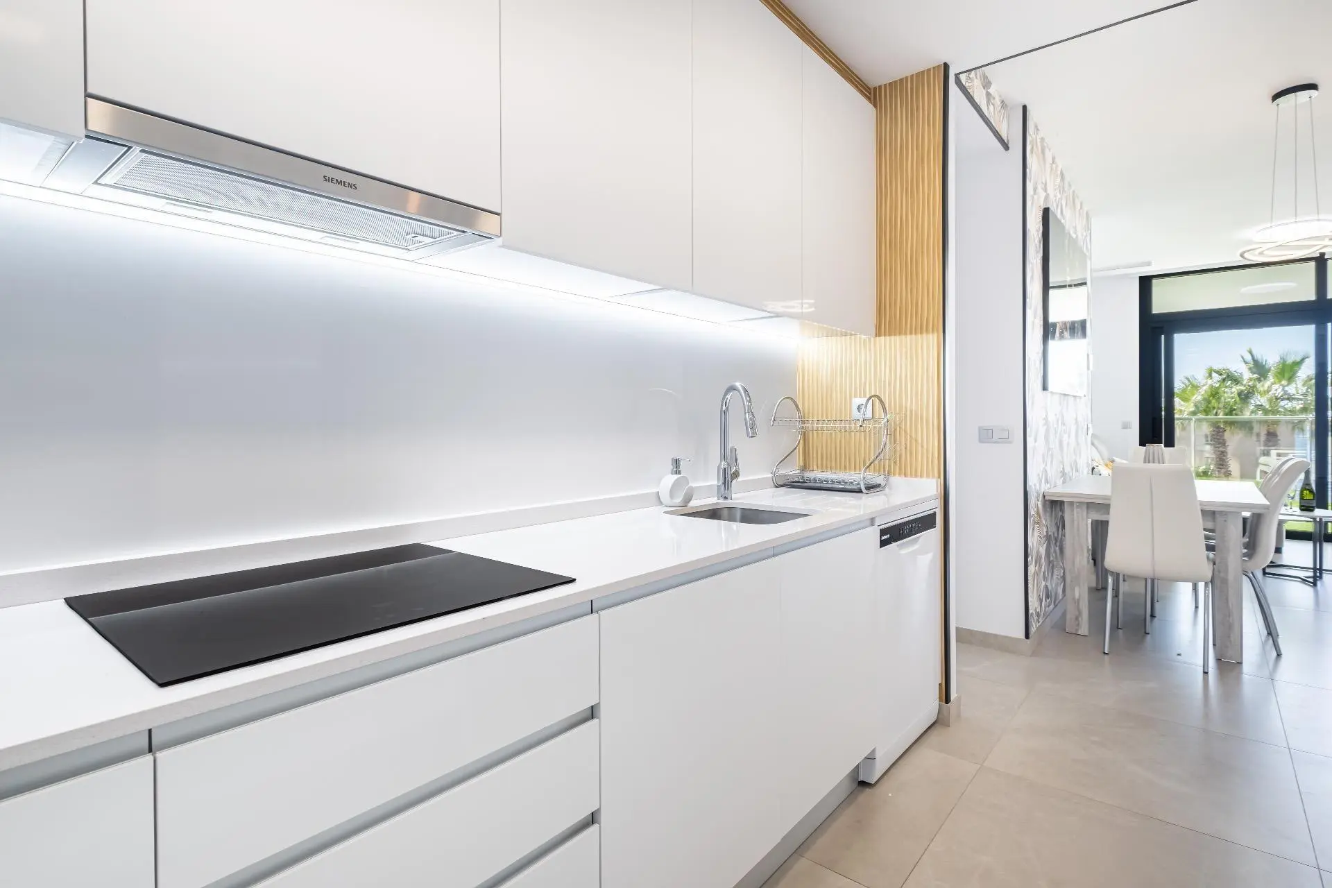 Apartment Of 134 M² In Benidorm, Spain