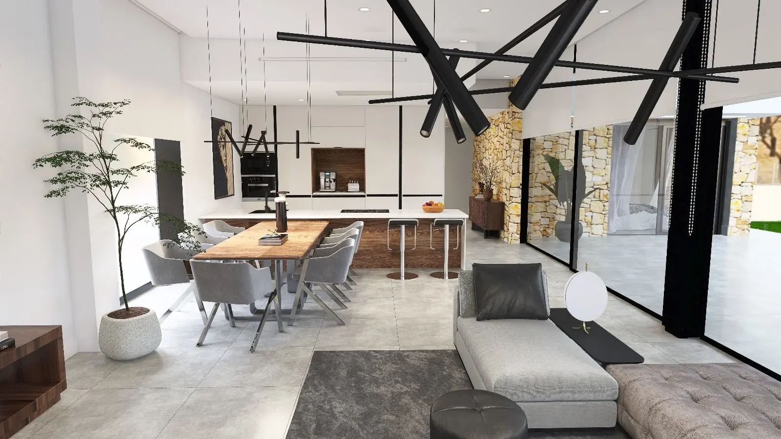 Villa Of 184 M² In Pinoso, Spain