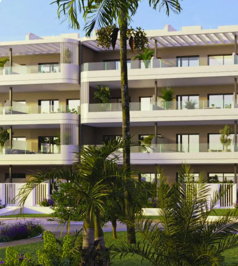 Penthouse Of 145 M² In Torrevieja