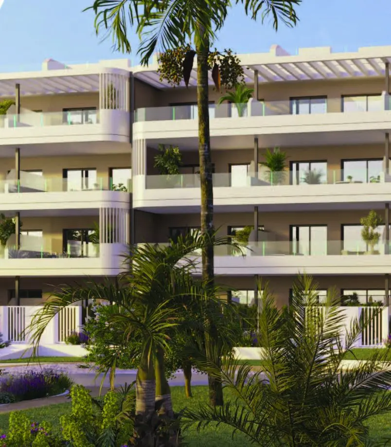 Penthouse Of 145 M² In Torrevieja