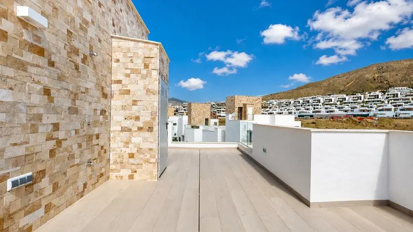Villa Of 320 M² In Finestrat, Spain