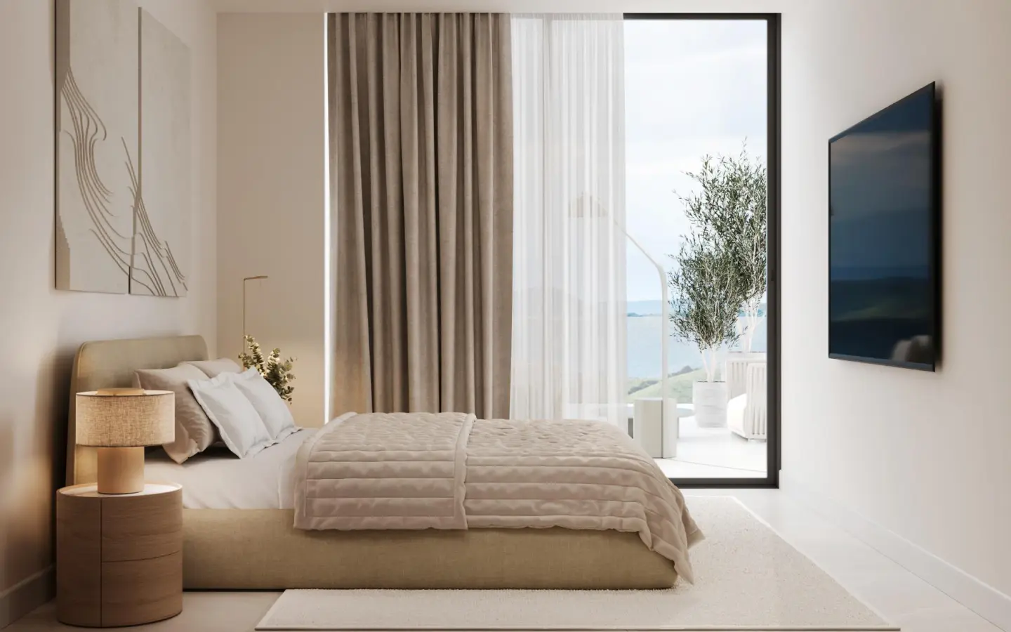 Apartment Of 113 M² In Estepona, Spain