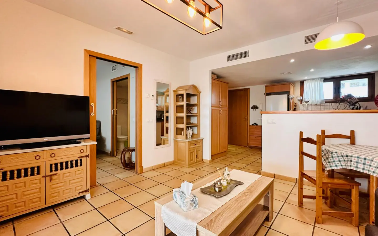 Apartment Of 63 M² In L’alfas Del Pi, Spain