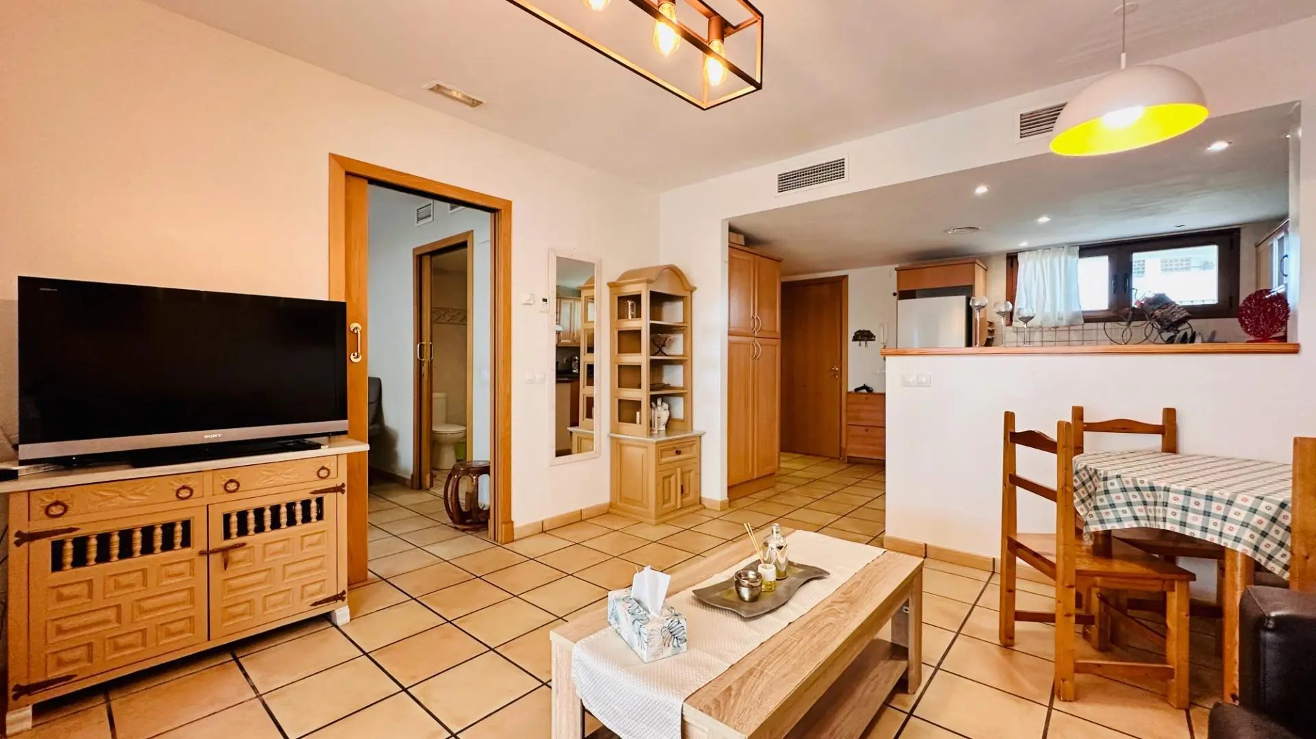 Apartment Of 63 M² In L’alfas Del Pi, Spain