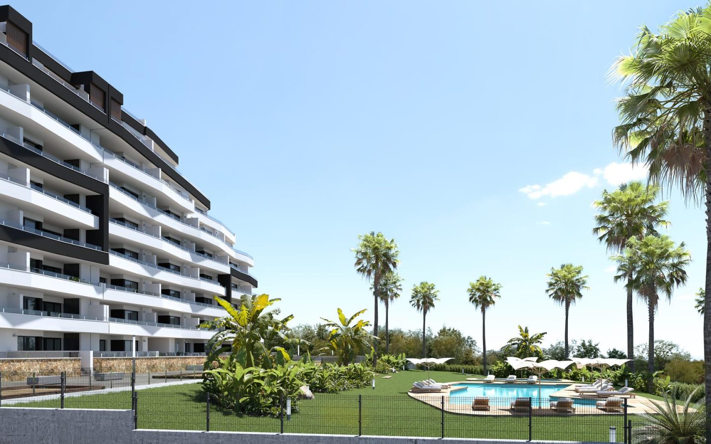 Apartment Of 75 M² In San Miguel De Salinas