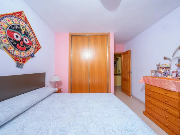 1-bedroom Apartment In El Campello, Spain (66 M²)