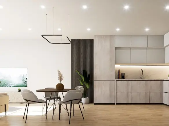 1-bedroom Penthouse In Torrevieja, Spain (95 M²)