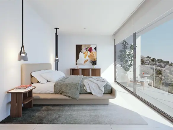 4-bedroom Villa In Altea, Spain (245 M²)