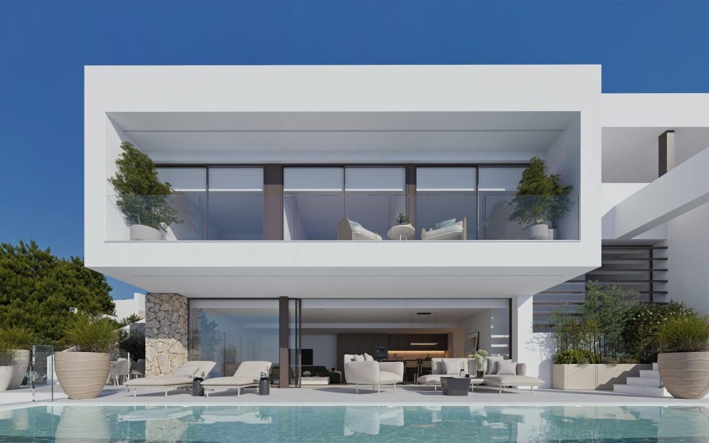 Villa Of 483 M² In Altea, Spain