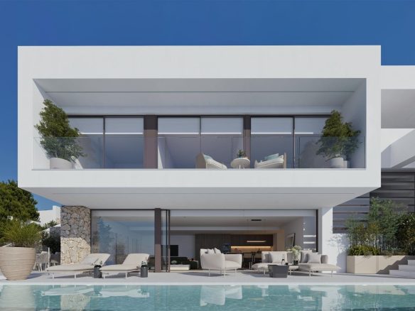 4-bedroom Villa In Altea, Spain (483 M²)