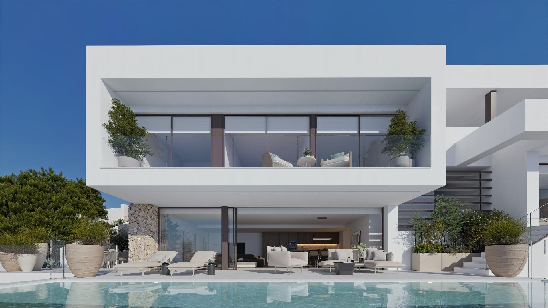 Villa Of 483 M² In Altea, Spain