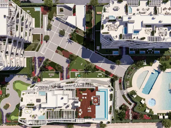 2-bedroom Apartment In Villajoyosa, Spain (110 M²)