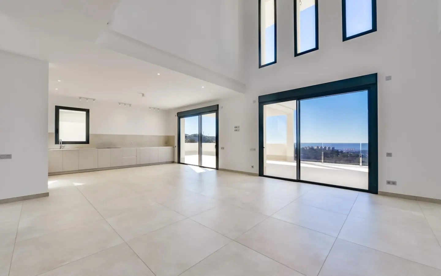 6-bedroom Villa In Finestrat, Spain (665 M²)