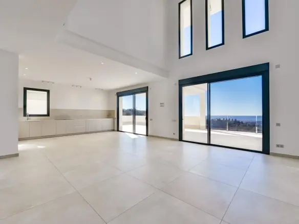 6-bedroom Villa In Finestrat, Spain (665 M²)