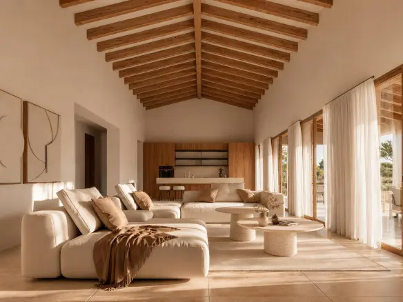 3-bedroom Villa In Benissa, Spain (423 M²)