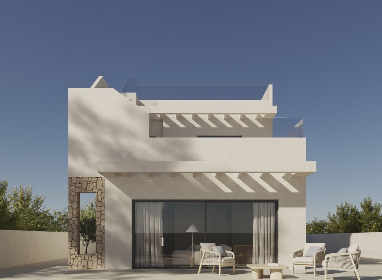 Villa Of 108 M² In Polop