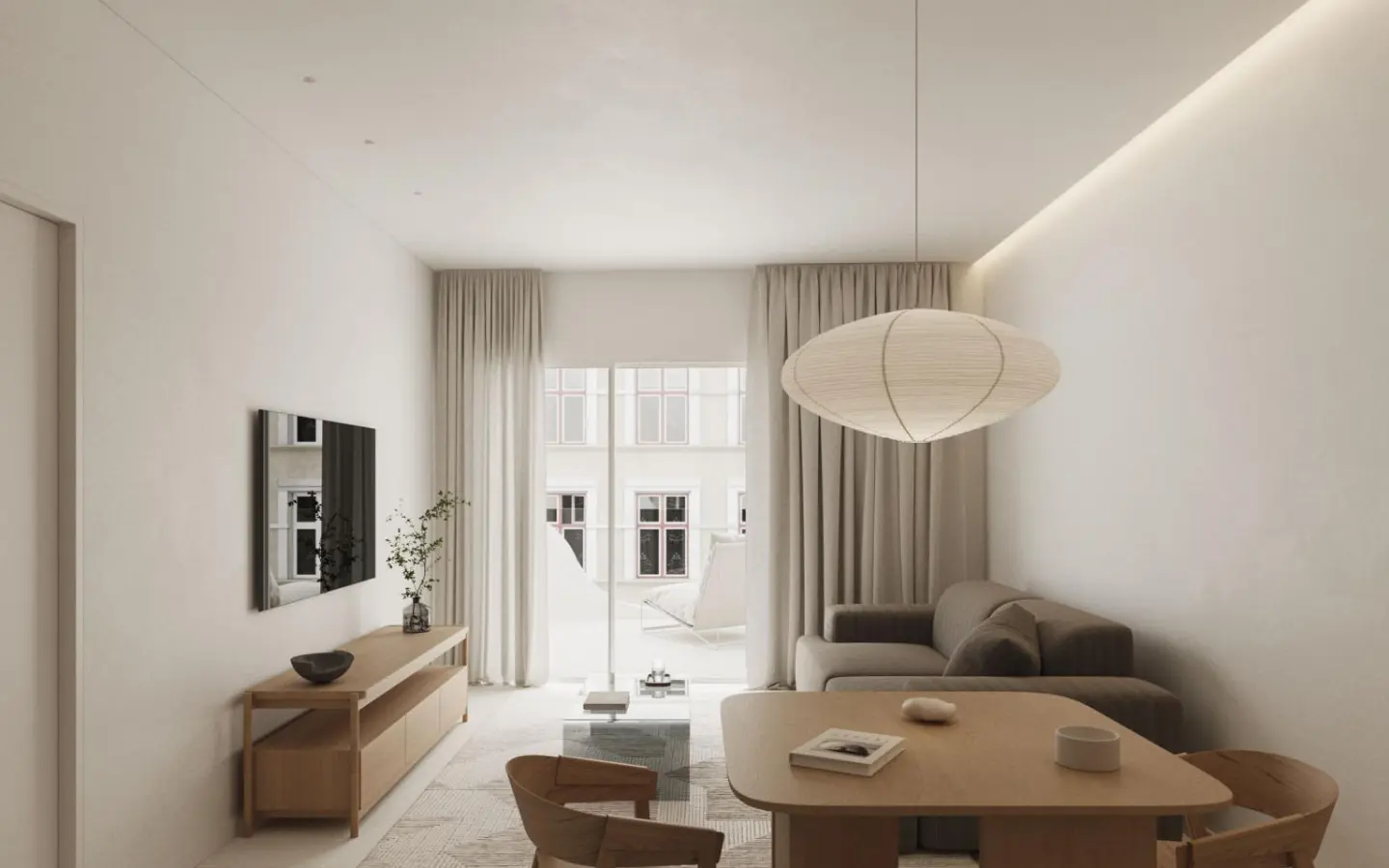 Penthouse Of 100 M² In Torrevieja, Spain